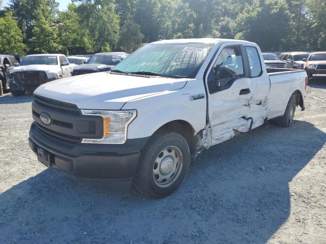 VIN 1FTFX1CG7JKF94516 2018 Ford F-150, Super Cab no.1