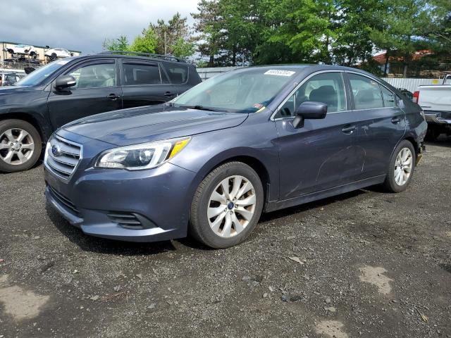 2015 Subaru Legacy 2.5I Premium VIN: 4S3BNAE6XF3040087 Lot: 56053204