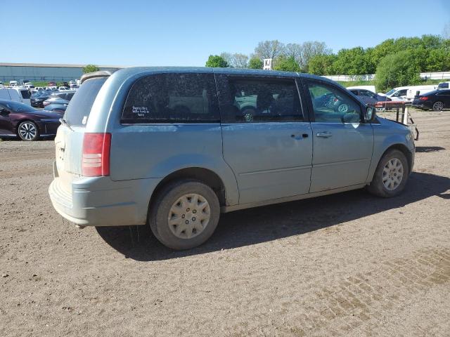 2009 Chrysler Town & Country Lx VIN: 2A8HR44E09R563972 Lot: 54028714