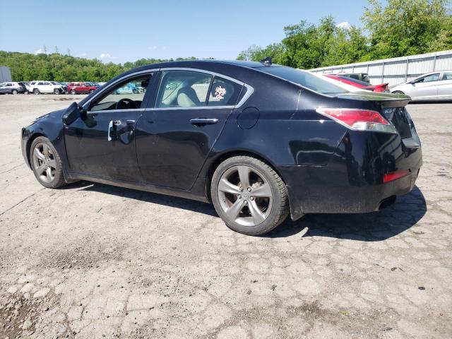 2010 Acura Tl VIN: 19UUA9F54AA003664 Lot: 53330204