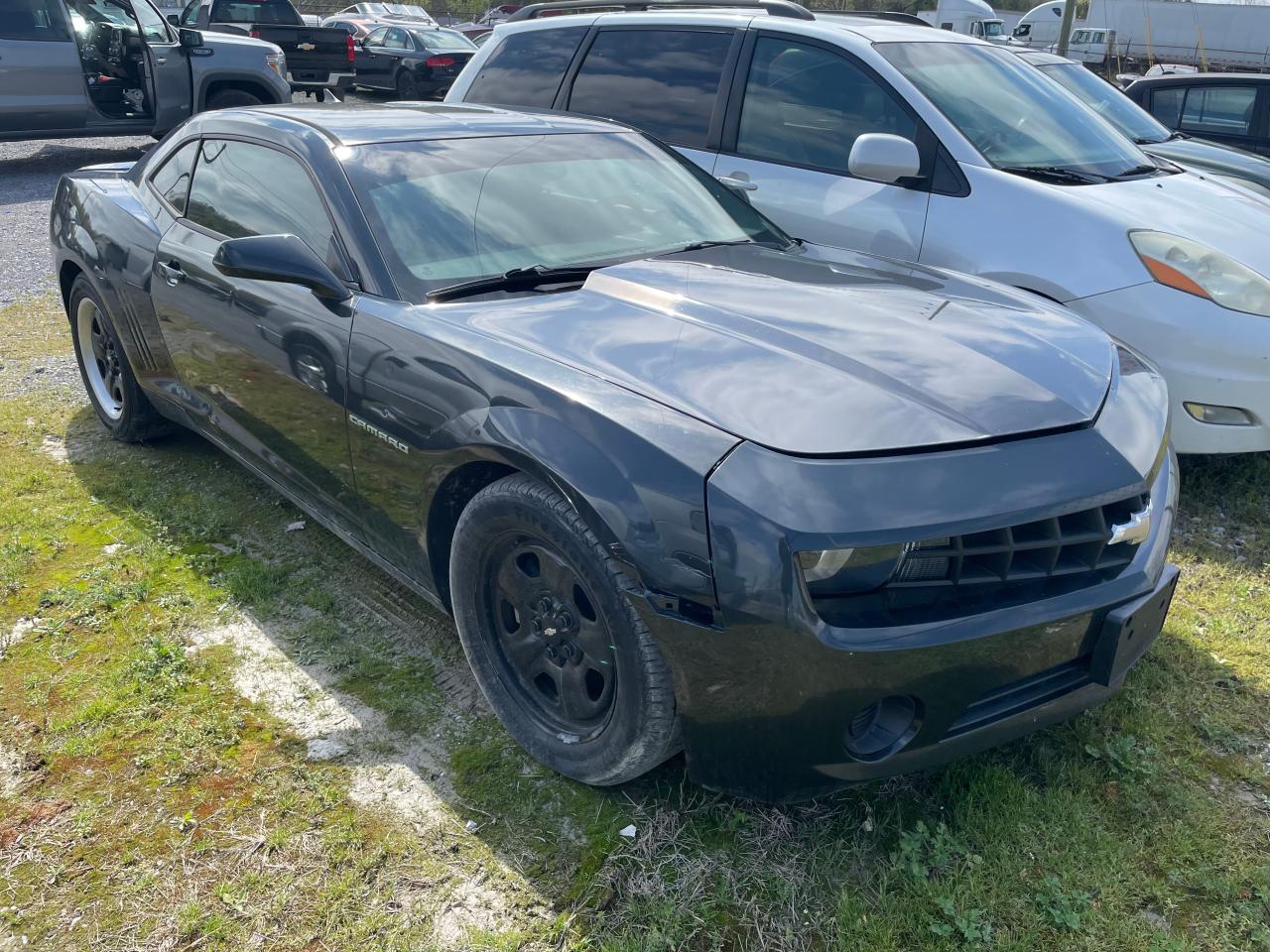 2G1FE1E32C9171162 2012 Chevrolet Camaro Ls