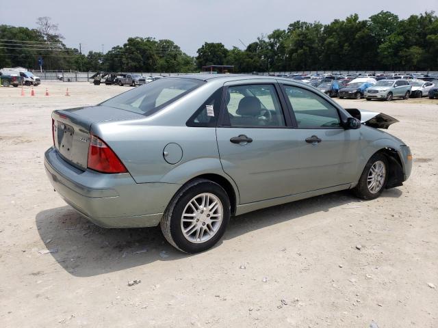 2005 Ford Focus Zx4 VIN: 1FAFP34N75W231971 Lot: 55371594