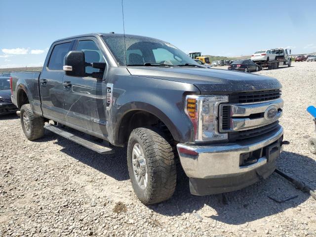 2019 Ford F250 Super Duty VIN: 1FT7W2BTXKED76419 Lot: 55498374