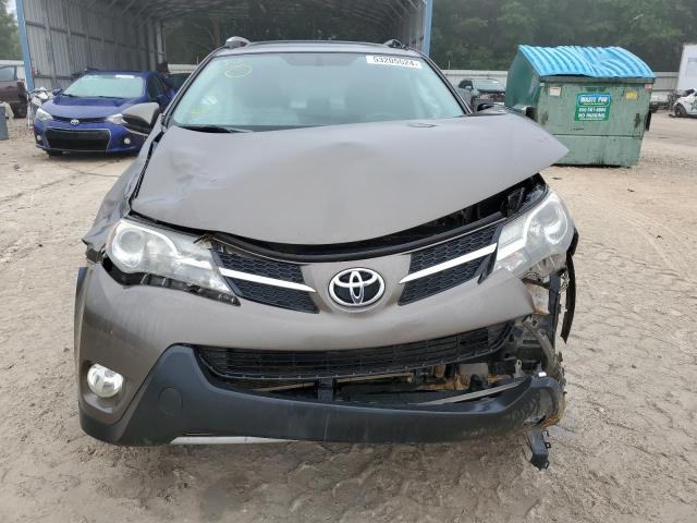 2013 Toyota Rav4 Xle VIN: 2T3WFREV1DW025296 Lot: 53205524