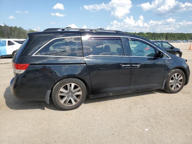  HONDA ODYSSEY 2015 Чорний