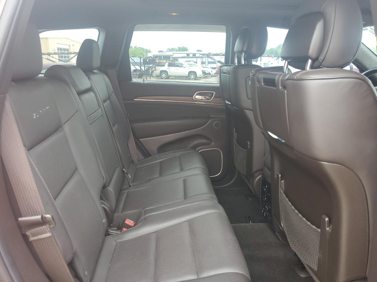 1C4RJFJG1EC476184 2014 Jeep Grand Cherokee Summit