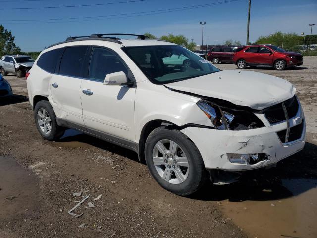 2010 Chevrolet Traverse Lt VIN: 1GNLVGED9AJ257390 Lot: 53800164