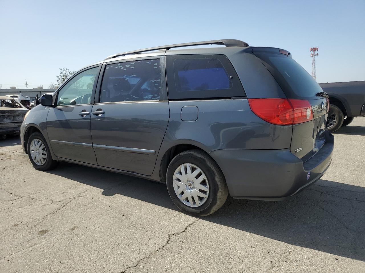 5TDZA23C86S481143 2006 Toyota Sienna Ce