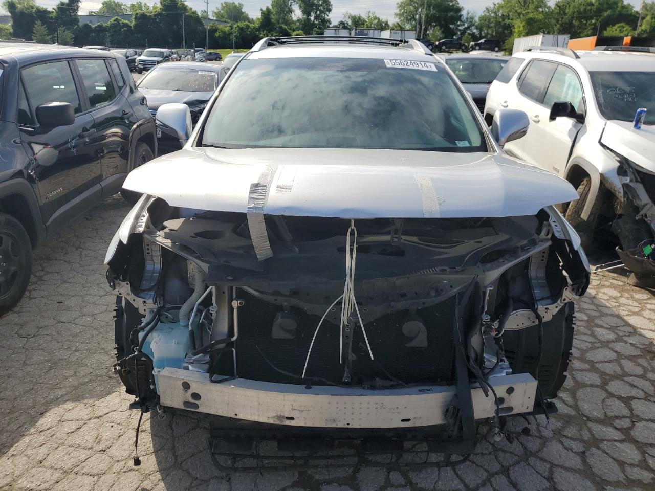 2T2BK1BA6FC273520 2015 Lexus Rx 350 Base