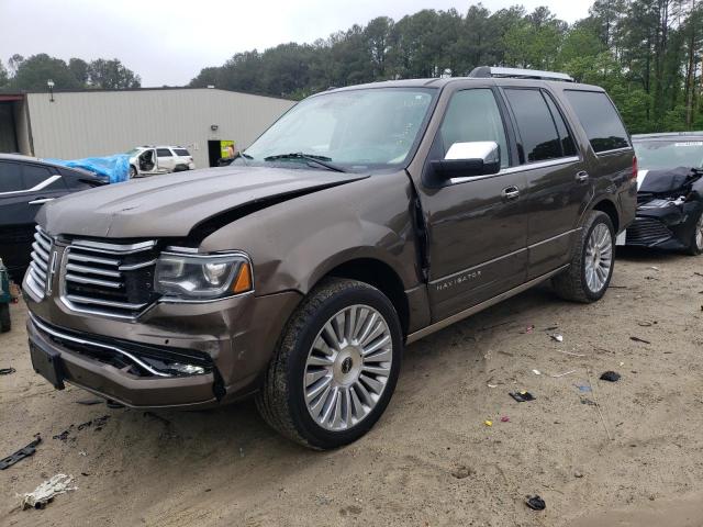 2015 Lincoln Navigator VIN: 5LMJJ2JT8FEJ10000 Lot: 54378974