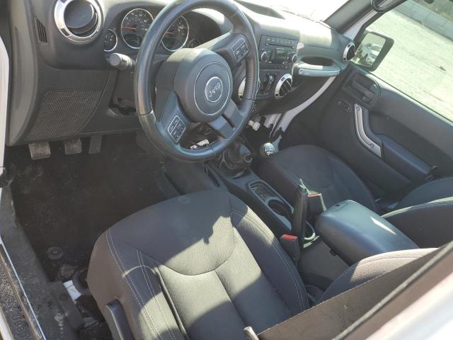 2016 Jeep Wrangler Unlimited Sahara VIN: 1C4BJWEG5GL244752 Lot: 55677324