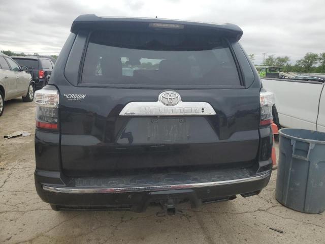 2014 Toyota 4Runner Sr5 VIN: JTEBU5JR3E5152884 Lot: 53856944