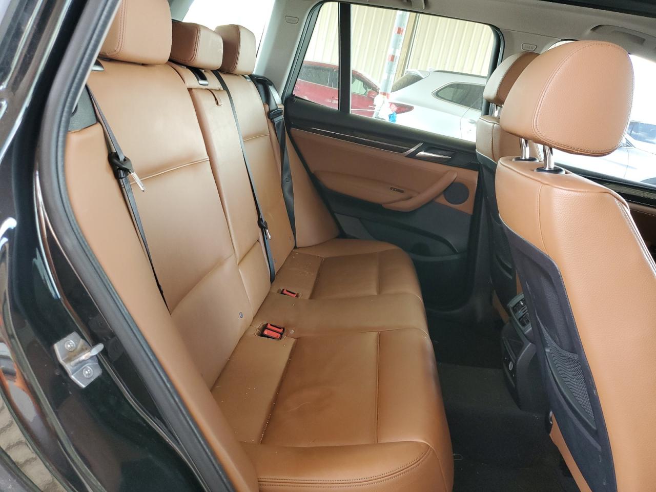 5UXWX9C50F0D45136 2015 BMW X3 xDrive28I