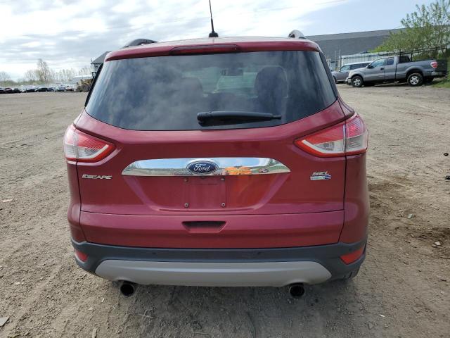 2013 Ford Escape Sel VIN: 1FMCU9HX2DUA99907 Lot: 53128724