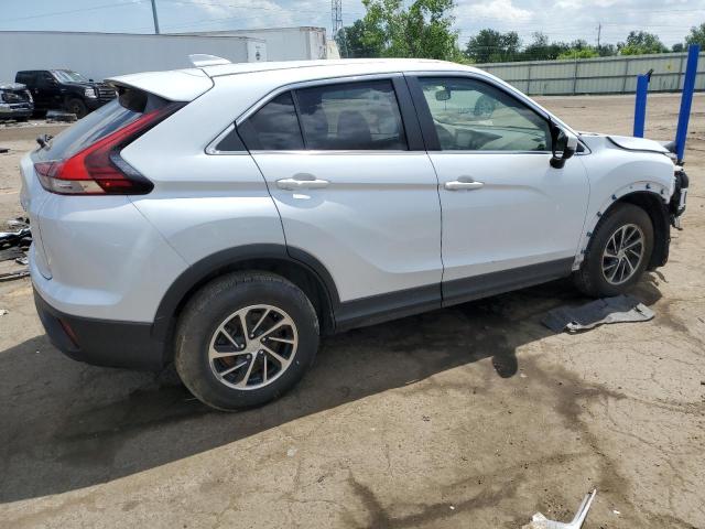 2022 Mitsubishi Eclipse Cross Es VIN: JA4ATUAA2NZ033928 Lot: 54490194