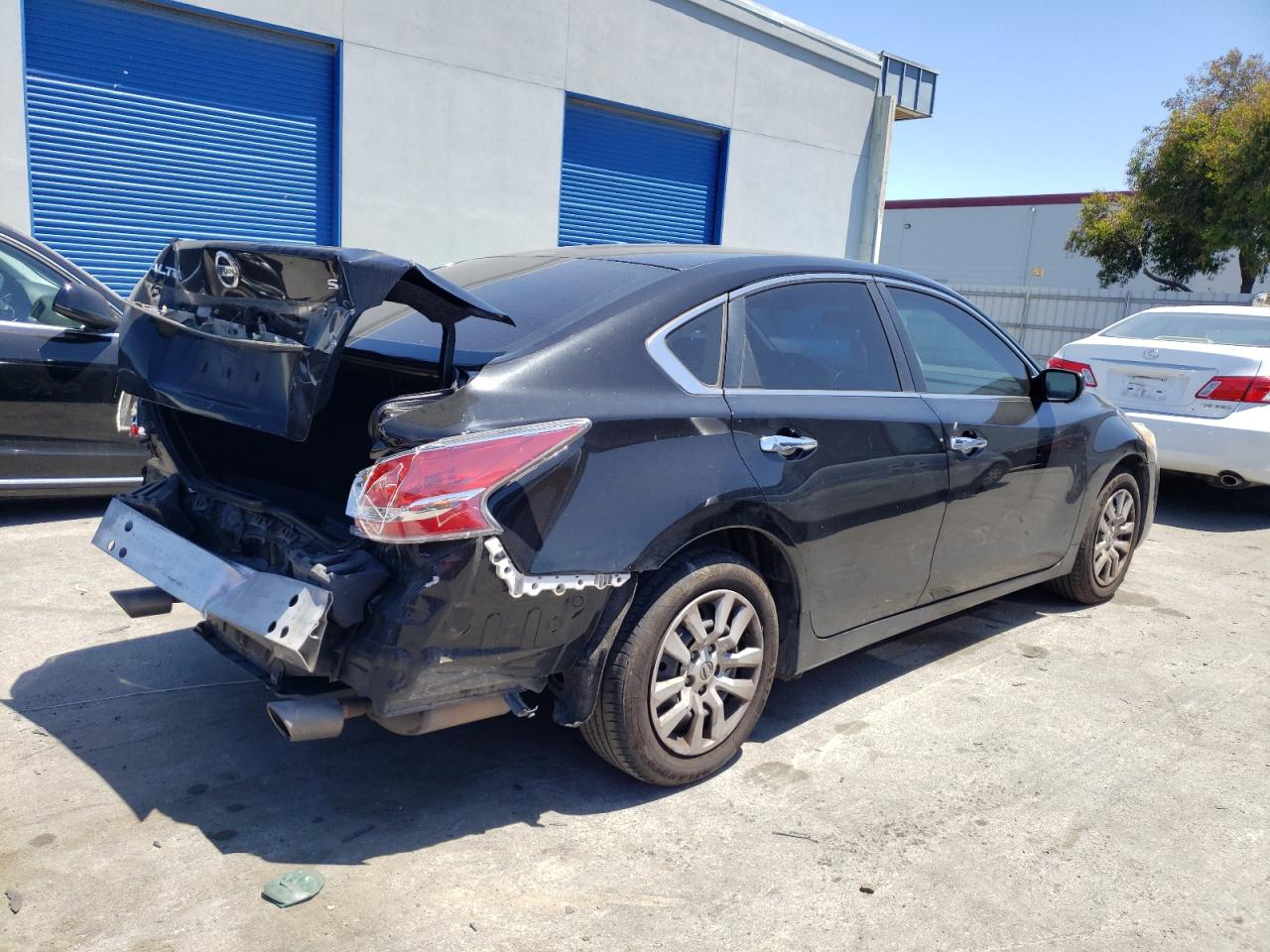 1N4AL3AP1FC498019 2015 Nissan Altima 2.5