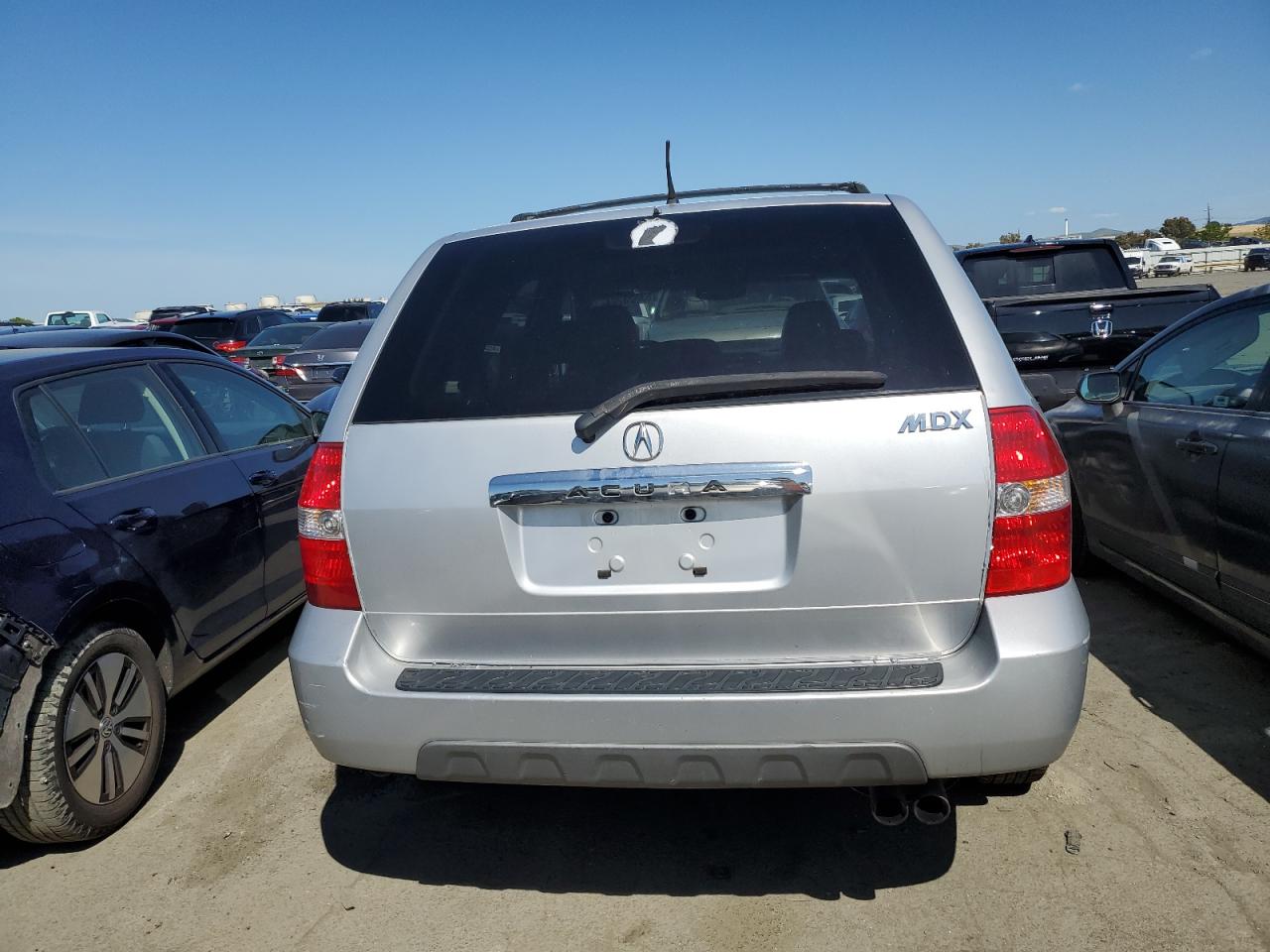 2HNYD18603H501938 2003 Acura Mdx Touring