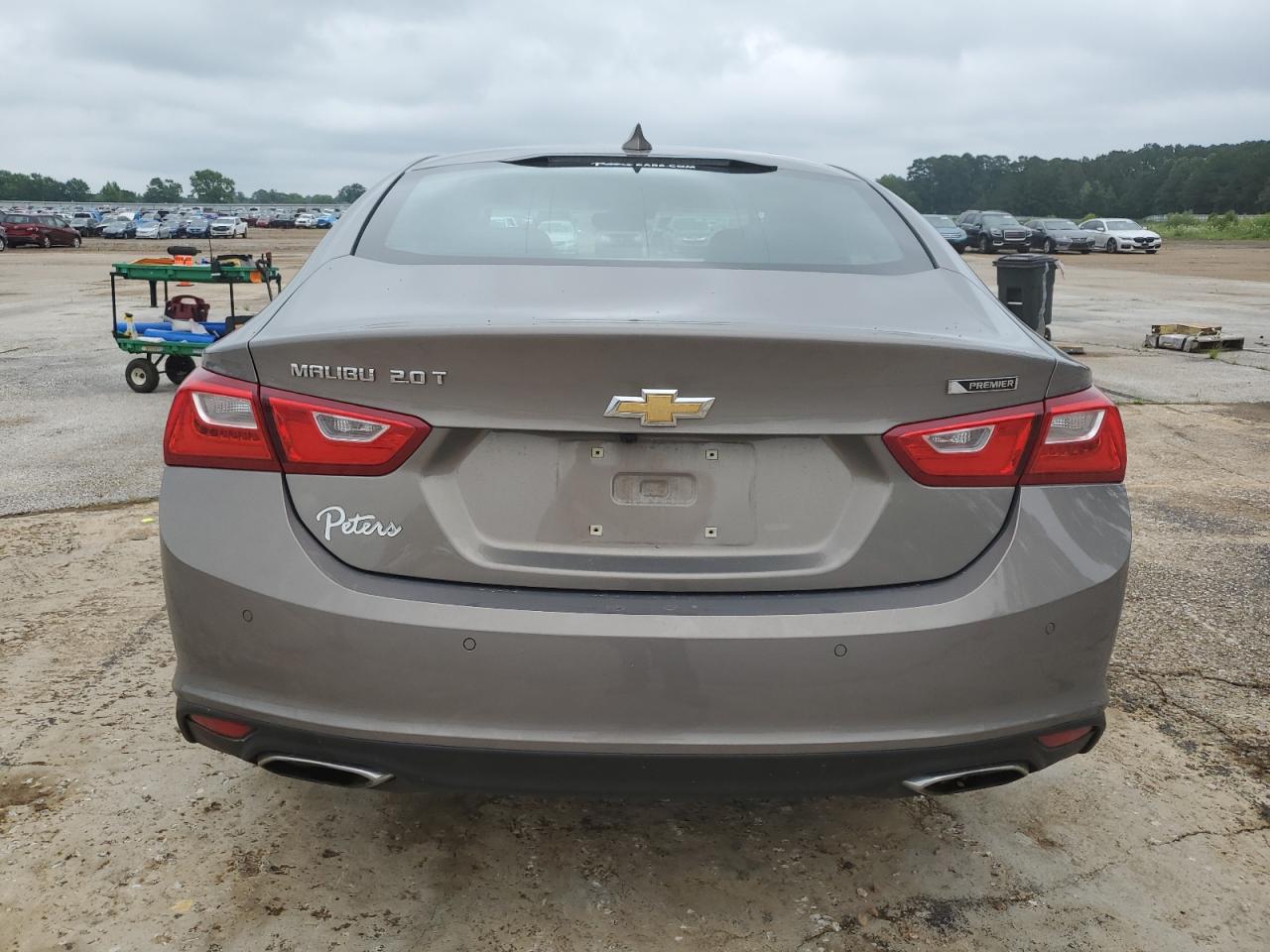 1G1ZH5SX4HF276867 2017 Chevrolet Malibu Premier