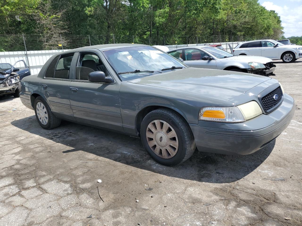 2FABP7BV9BX103255 2011 Ford Crown Victoria Police Interceptor