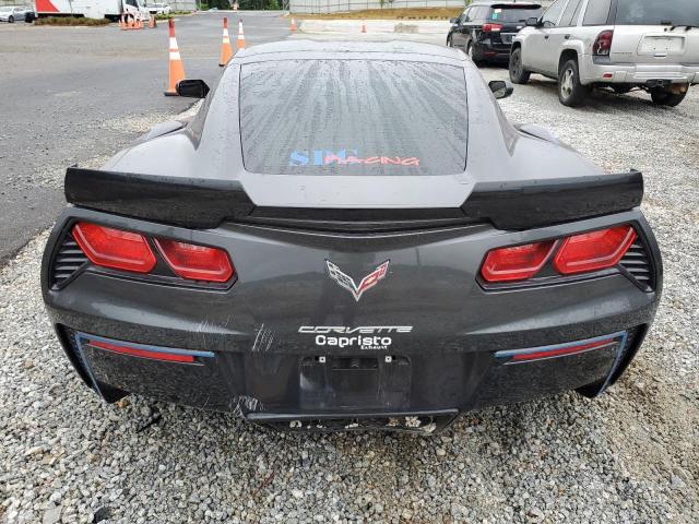 2017 Chevrolet Corvette Grand Sport 2Lt VIN: 1G1YY2D77H5100649 Lot: 54653794