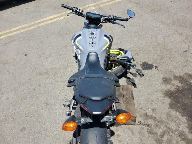 2016 YAMAHA FZ07 JYARM06E3GA010164