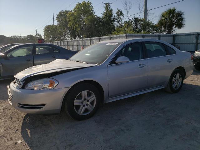 2010 Chevrolet Impala Ls VIN: 2G1WA5EK4A1101345 Lot: 57002744