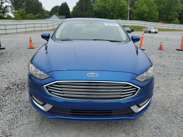 2017 Ford Fusion Se VIN: 3FA6P0H71HR402361 Lot: 54697804