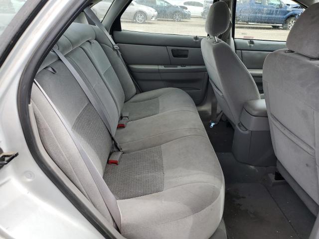 2005 Ford Taurus Sel VIN: 1FAFP56UX5A188160 Lot: 52278864