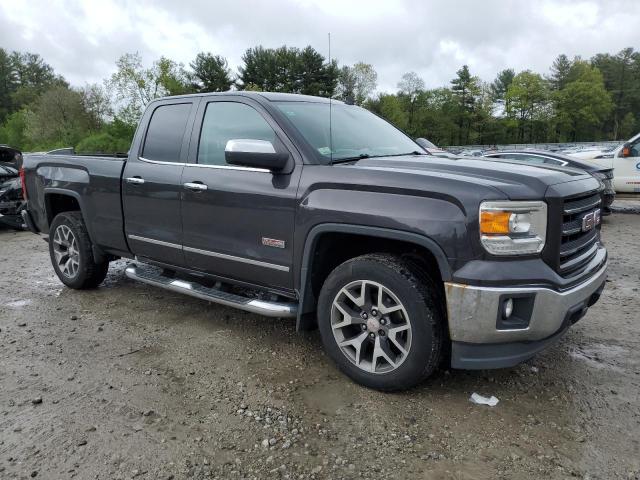 2014 GMC Sierra K1500 Sle VIN: 1GTV2UEC3EZ119819 Lot: 55073154