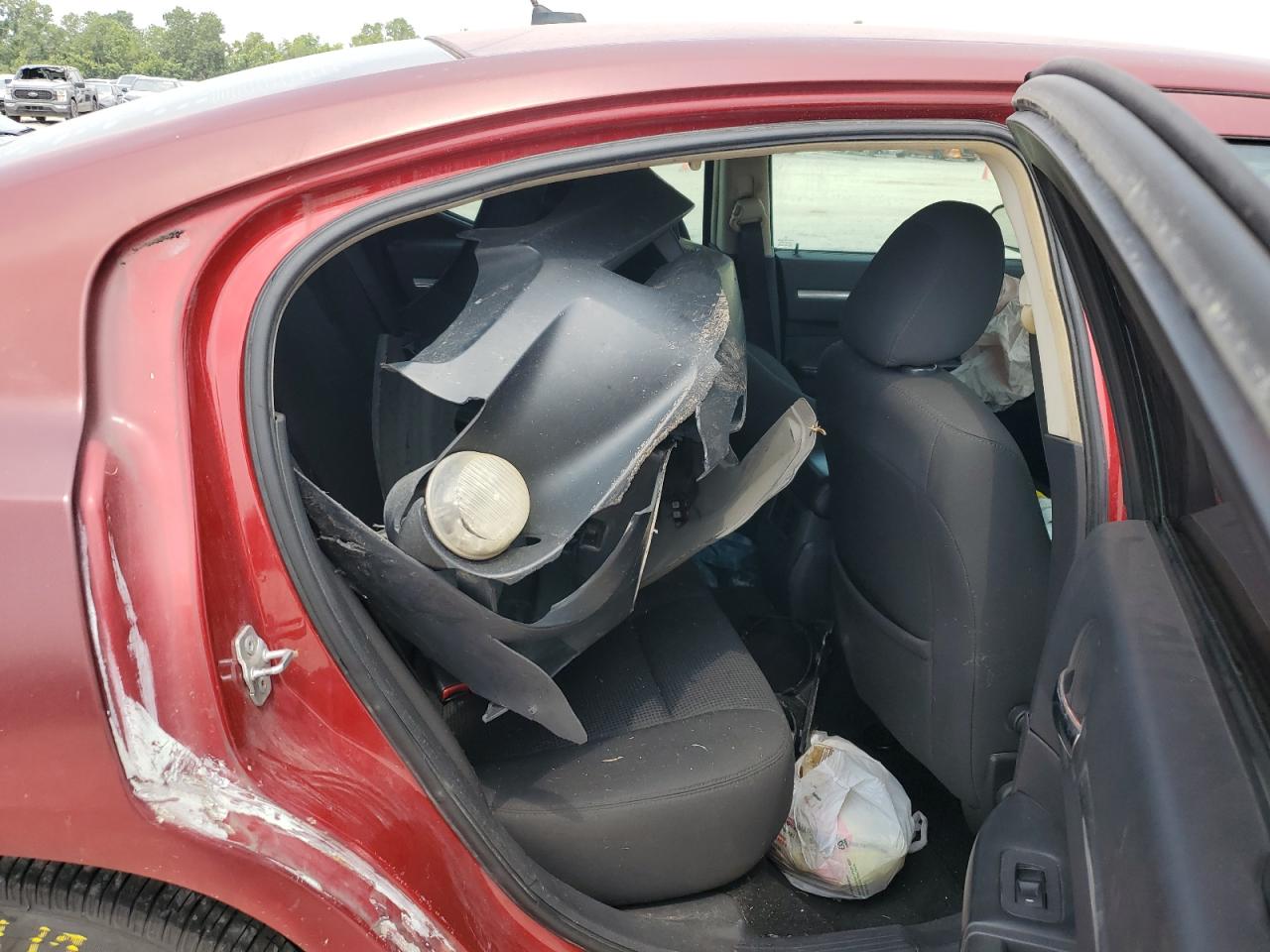 2B3KA43GX8H266835 2008 Dodge Charger