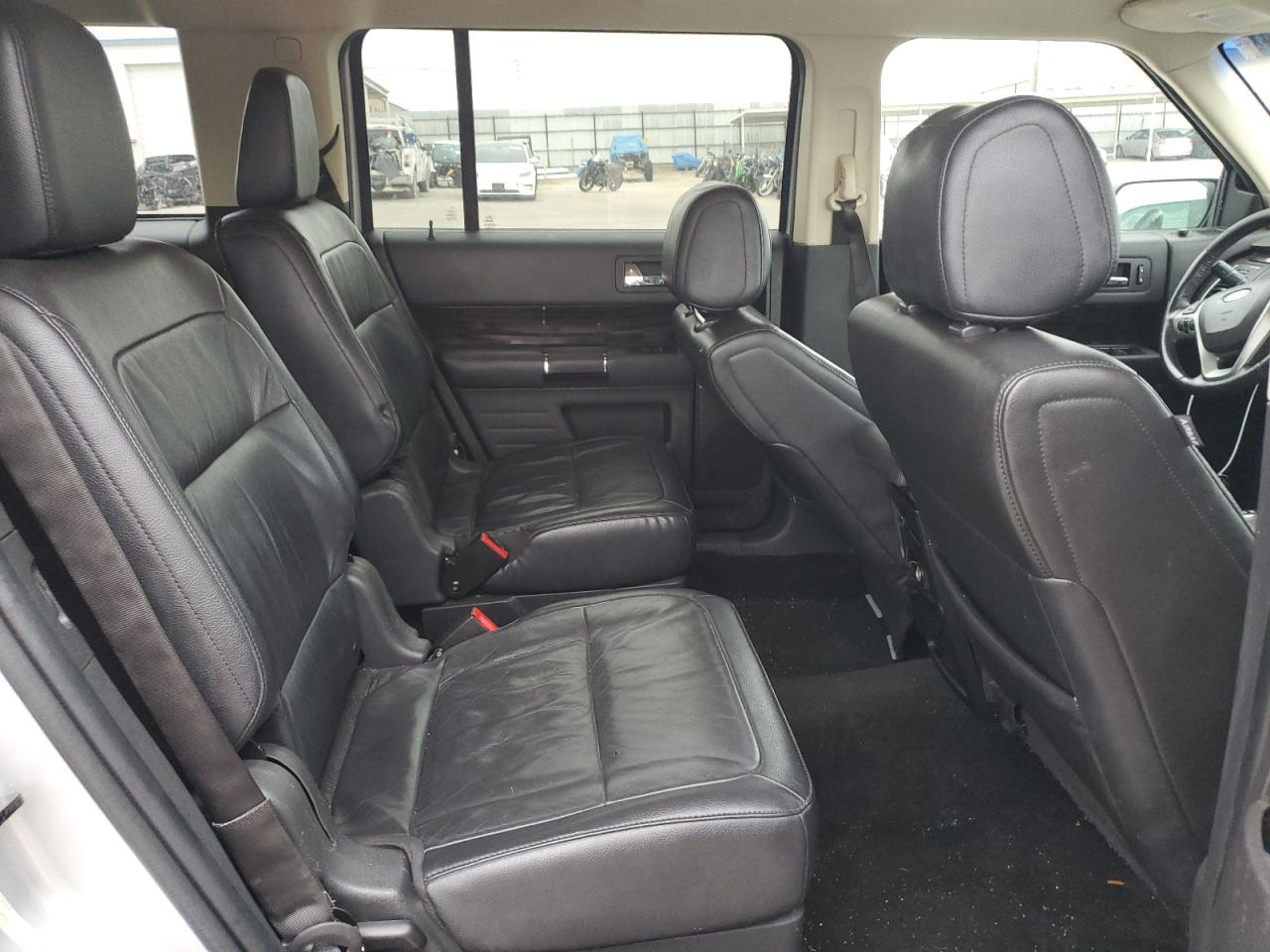 2FMGK5C85DBD19742 2013 Ford Flex Sel