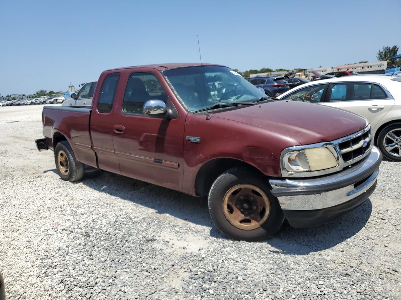 1FTDX1725VNB51789 1997 Ford F150