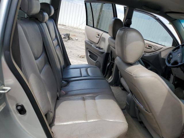 2001 Toyota Highlander VIN: JTEGF21A510019348 Lot: 56455534