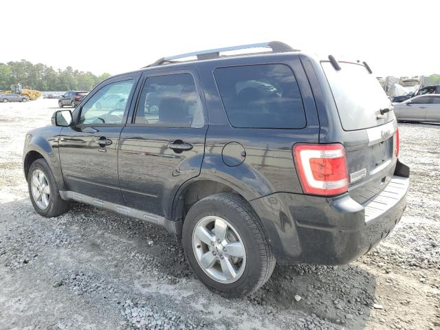 2012 Ford Escape Limited VIN: 1FMCU0EG3CKB21293 Lot: 52379174