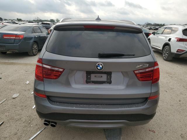 VIN 5UXWX9C50H0T12461 2017 BMW X3, Xdrive28I no.6