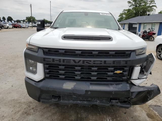 2022 Chevrolet Silverado K2500 Heavy Duty VIN: 1GC3YLE75NF118501 Lot: 55473514