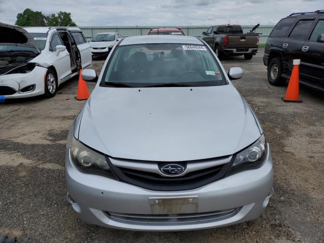 2010 Subaru Impreza 2.5I VIN: JF1GE6A61AH508265 Lot: 56640544