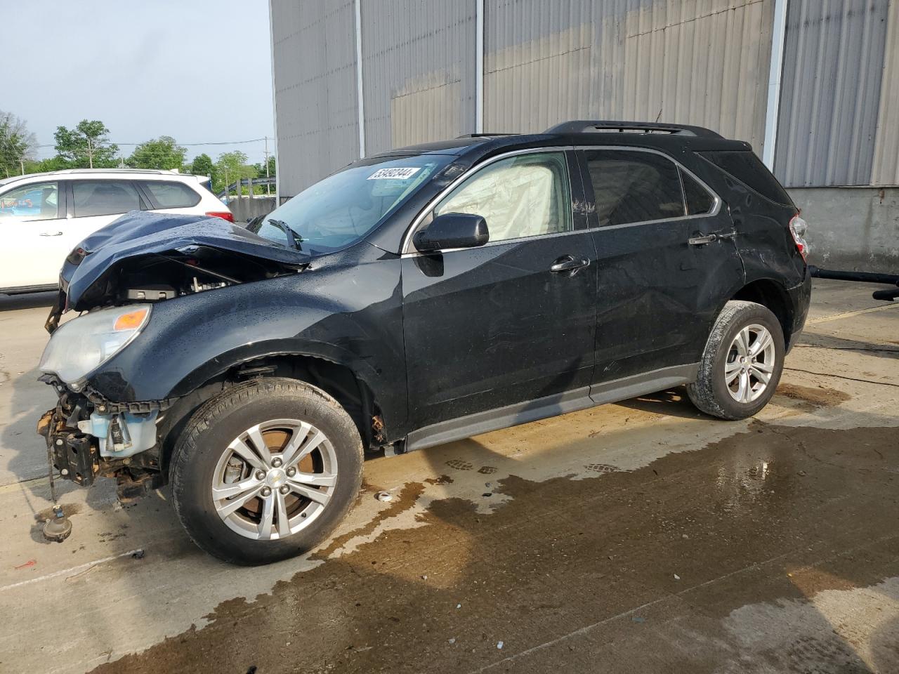 2014 Chevrolet Equinox Lt vin: 2GNALCEK4E6293088