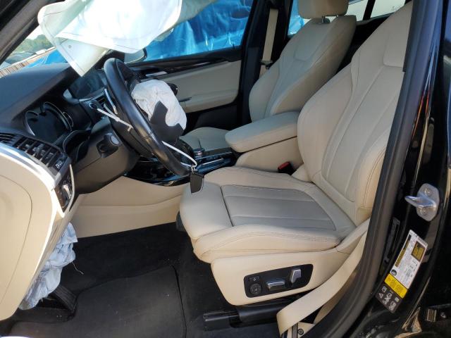 2018 BMW X3 xDrive30I VIN: 5UXTR9C53JLD66745 Lot: 55503224