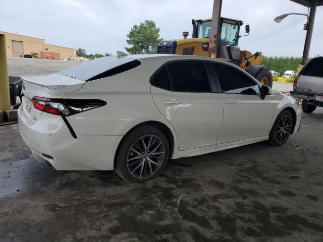 2021 Toyota Camry Se VIN: 4T1G11AK6MU409373 Lot: 53789464