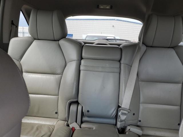 2011 Acura Mdx Technology VIN: 2HNYD2H68BH533816 Lot: 55116874