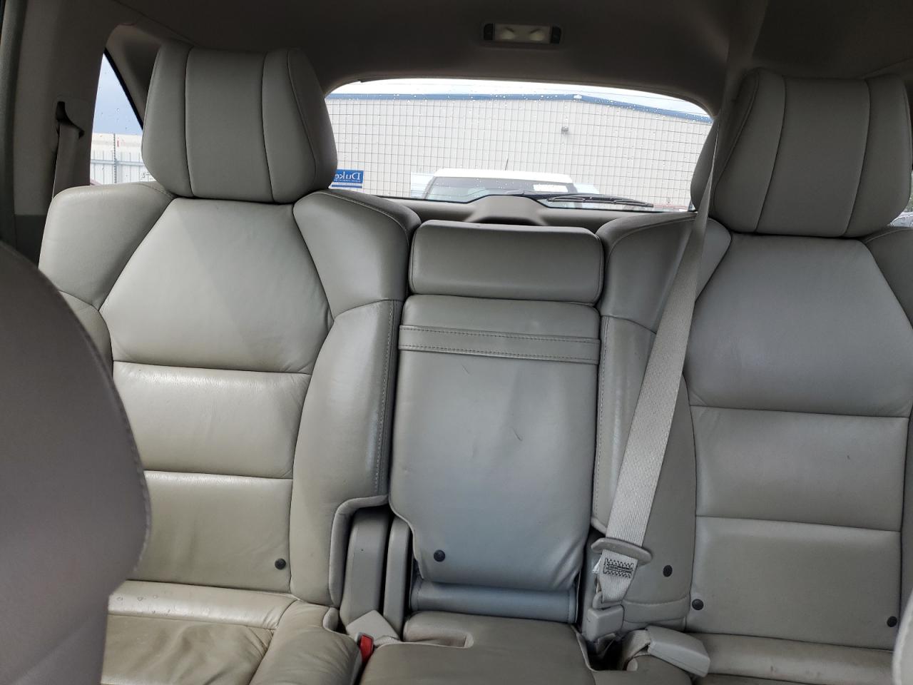 2HNYD2H68BH533816 2011 Acura Mdx Technology