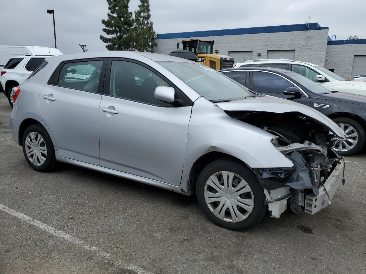 2T1KU4EE3BC561293 2011 Toyota Corolla Matrix