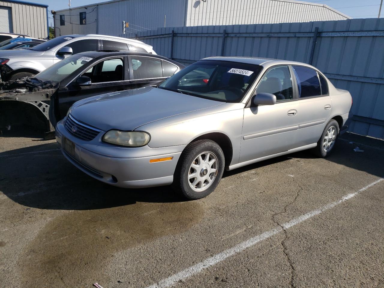 1G1ND52M9V6152766 1997 Chevrolet Malibu