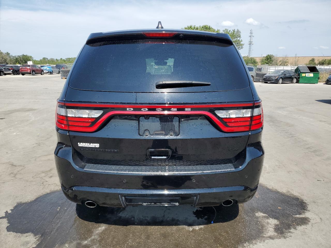 1C4RDHDG8KC753519 2019 Dodge Durango Gt