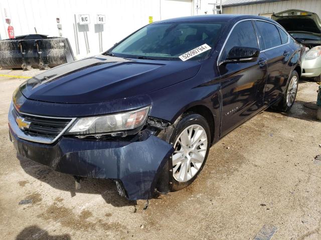 2014 Chevrolet Impala Ls VIN: 2G11Y5SL4E9198041 Lot: 52690794