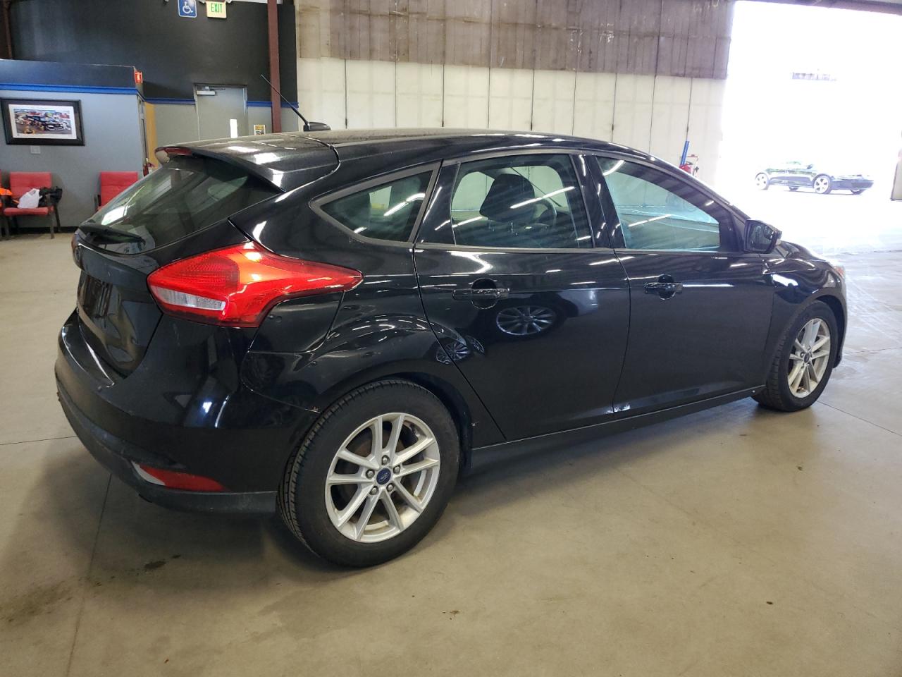 1FADP3K25HL267258 2017 Ford Focus Se