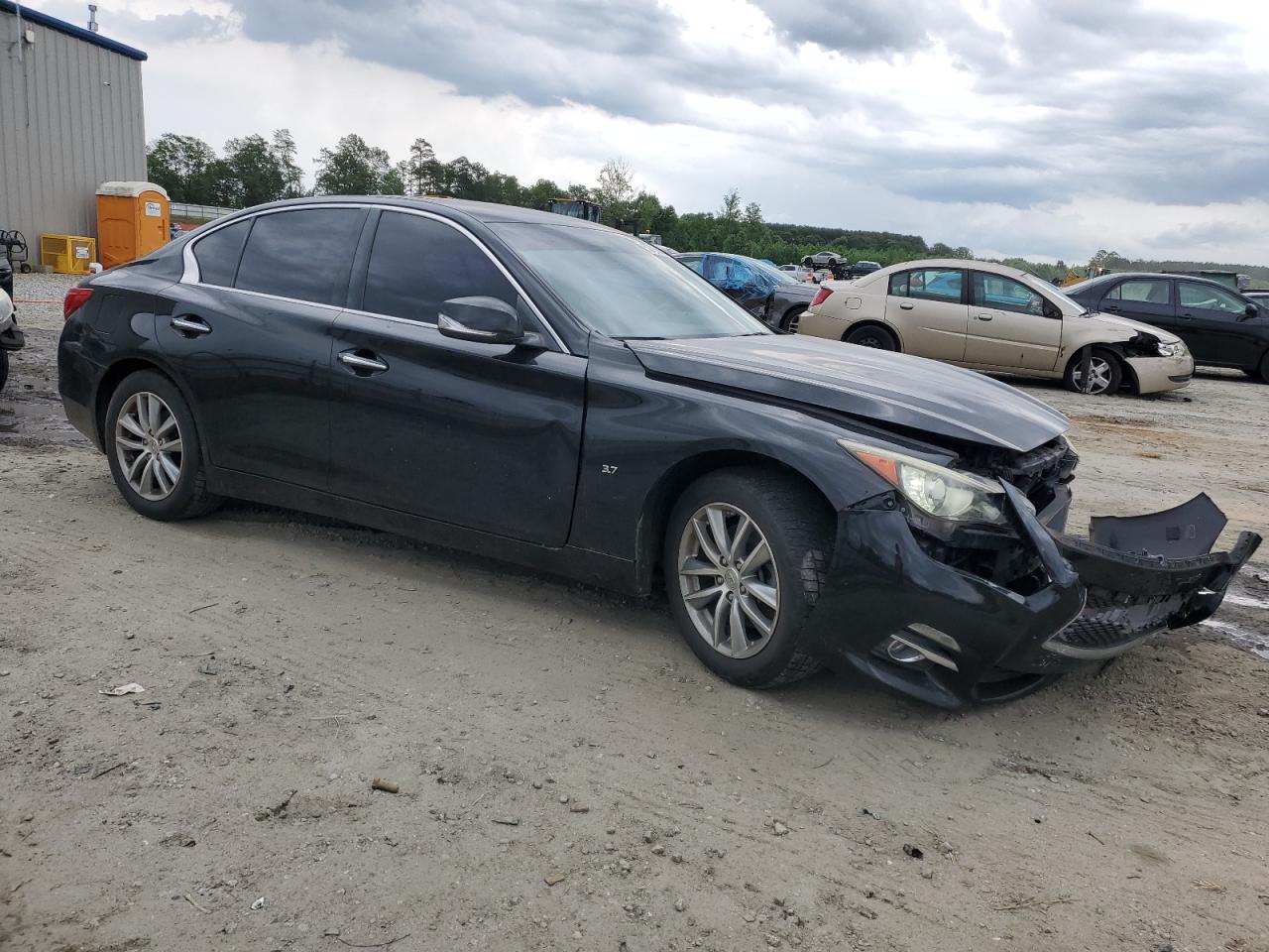 JN1BV7AR3EM688708 2014 Infiniti Q50 Base