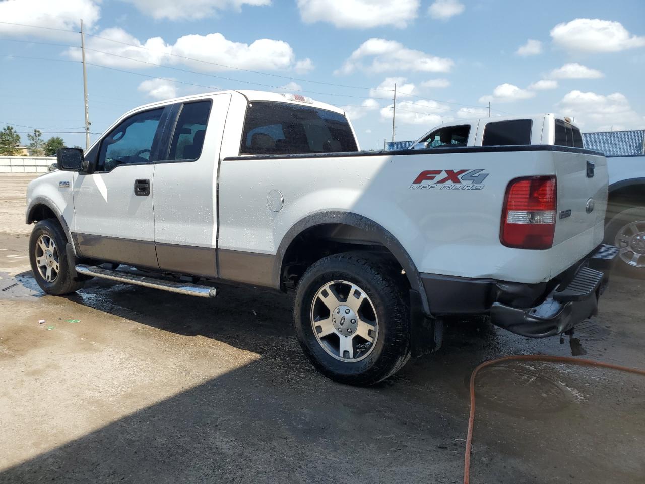 1FTPX14556KA81340 2006 Ford F150