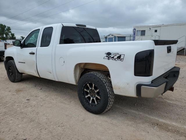 2011 Chevrolet Silverado K1500 VIN: 1GCRKPE31BZ153241 Lot: 57264944